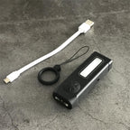 Multifunctional stun gun 