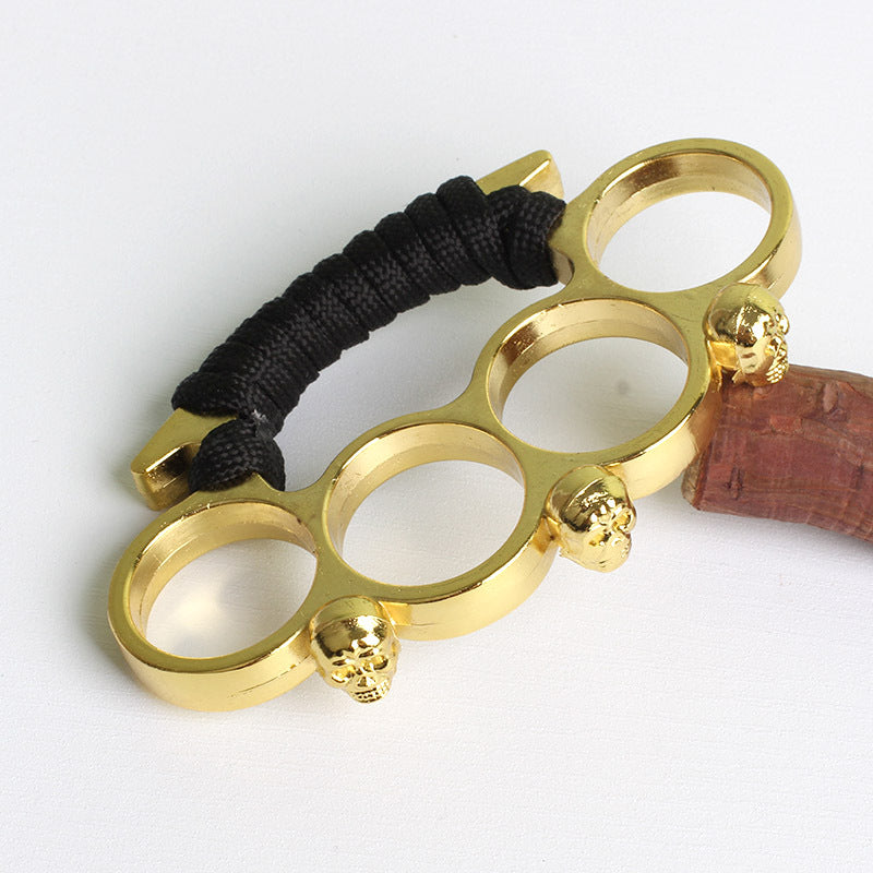 Robust Outdoor Knuckle Protection Tool；Universal Knuckle Safety Protective Gear