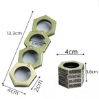 Universal Wearable Finger Safety Protector；Compact Wearable Hand Safety Equipment