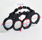 Emergency Window Breaker，Daily Carry Emergency Safety Tool，Compact Field Emergency Safety Tool