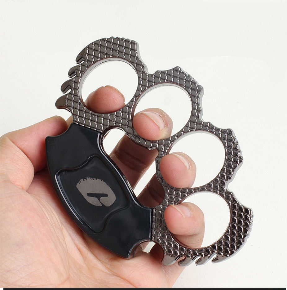 Zinc alloy-Portable Car Escape Safety Tool，Portable Wild Safety Protection Gadget