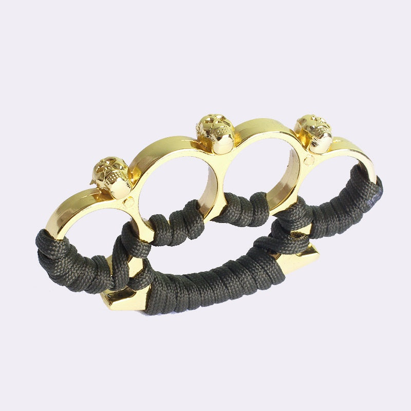 Robust Outdoor Knuckle Protection Tool；Universal Knuckle Safety Protective Gear