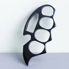 Zinc alloy self-defense supplies, protective wristbands, car window breakers, metal gloves