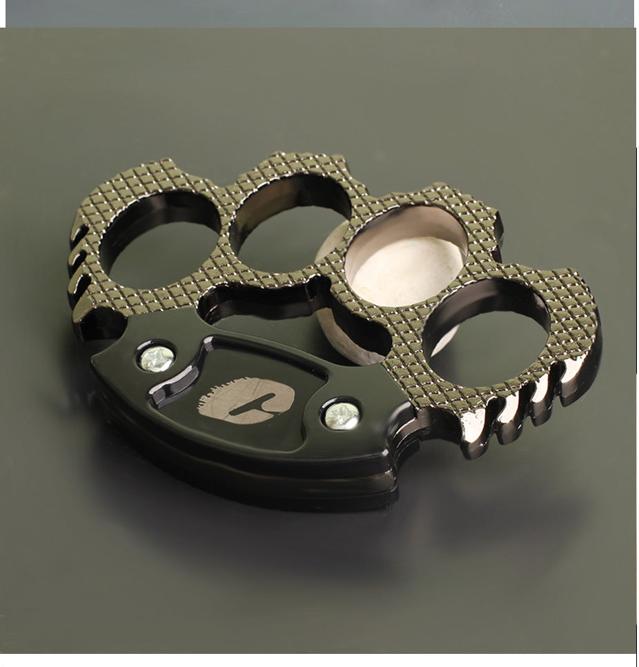 Zinc alloy-Portable Car Escape Safety Tool，Portable Wild Safety Protection Gadget