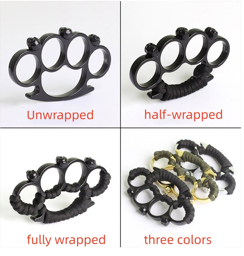 Robust Outdoor Knuckle Protection Tool；Universal Knuckle Safety Protective Gear