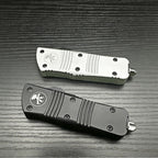 EDC direct-out utility knife Microtech Mini Dragon outdoor knife survival knife