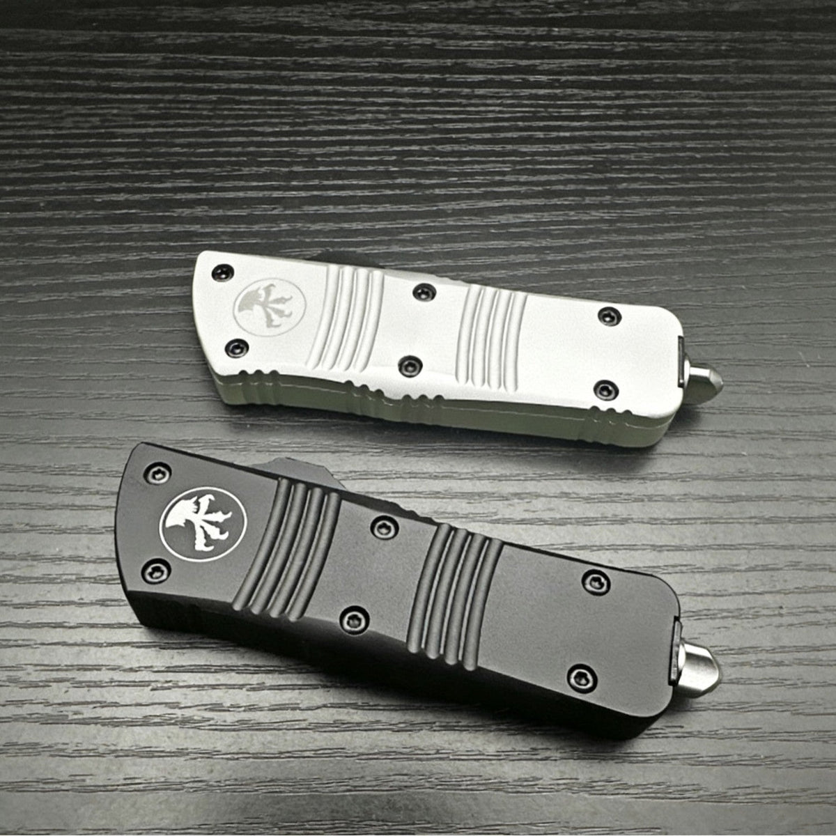 EDC direct-out utility knife Microtech Mini Dragon outdoor knife survival knife
