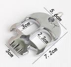 Durable Outdoor Hand Safety Protection Gear，Multi-functional Auto Rescue Window Breaker