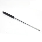 Portable small telescopic baton, retractable baton, self-defense baton for men and women, outdoor self-defense supplies