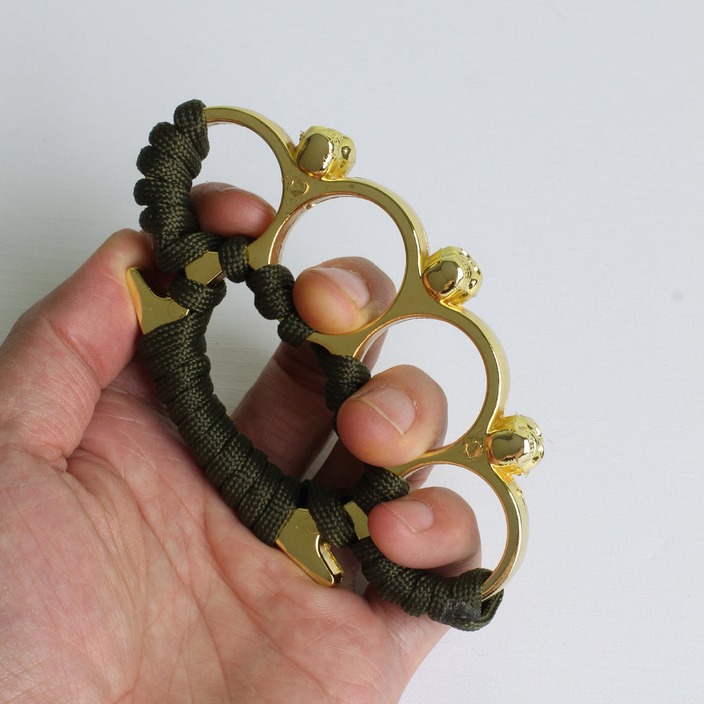 Robust Outdoor Knuckle Protection Tool；Universal Knuckle Safety Protective Gear