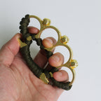 Robust Outdoor Knuckle Protection Tool；Universal Knuckle Safety Protective Gear