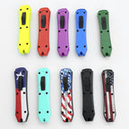 MICROTECH OTF KNNIFE Direct-outdoor folding knife with alloy handle