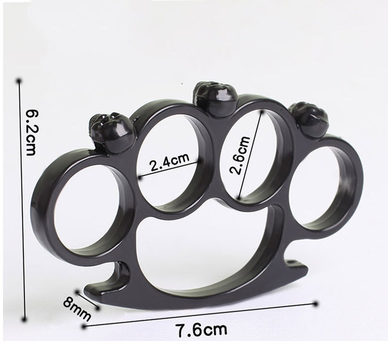 Robust Outdoor Knuckle Protection Tool；Universal Knuckle Safety Protective Gear