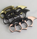 Zinc alloy self-defense supplies, protective wristbands, car window breakers, metal gloves