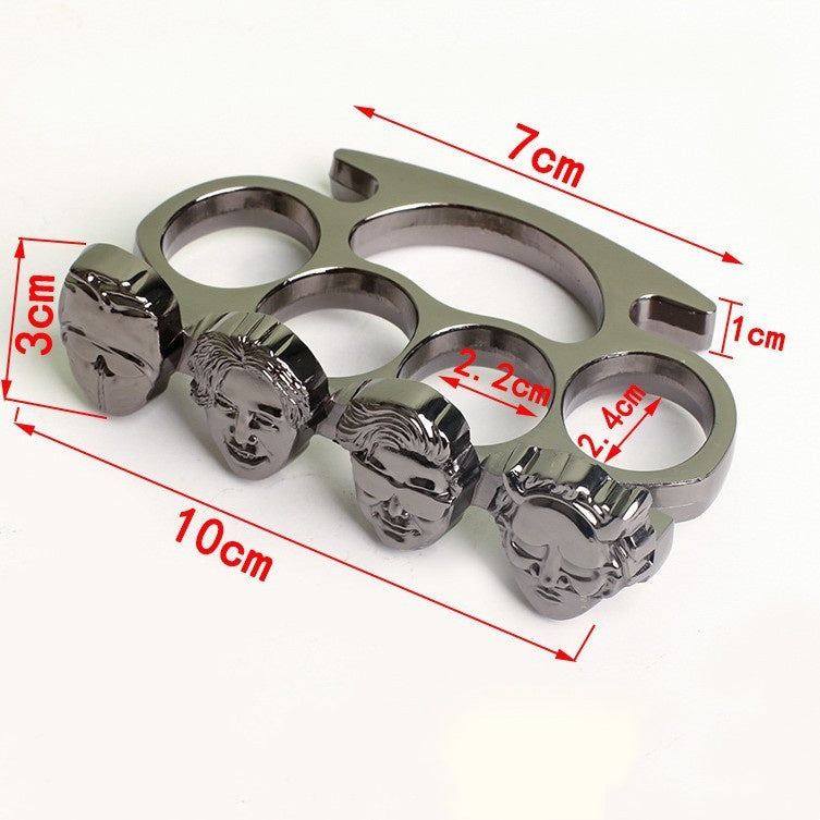 Portable Daily Carry Finger Guard Tool, All-round Hand Emergency Protection Gear