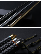 Portable small telescopic baton, retractable baton, self-defense baton for men and women, outdoor self-defense supplies