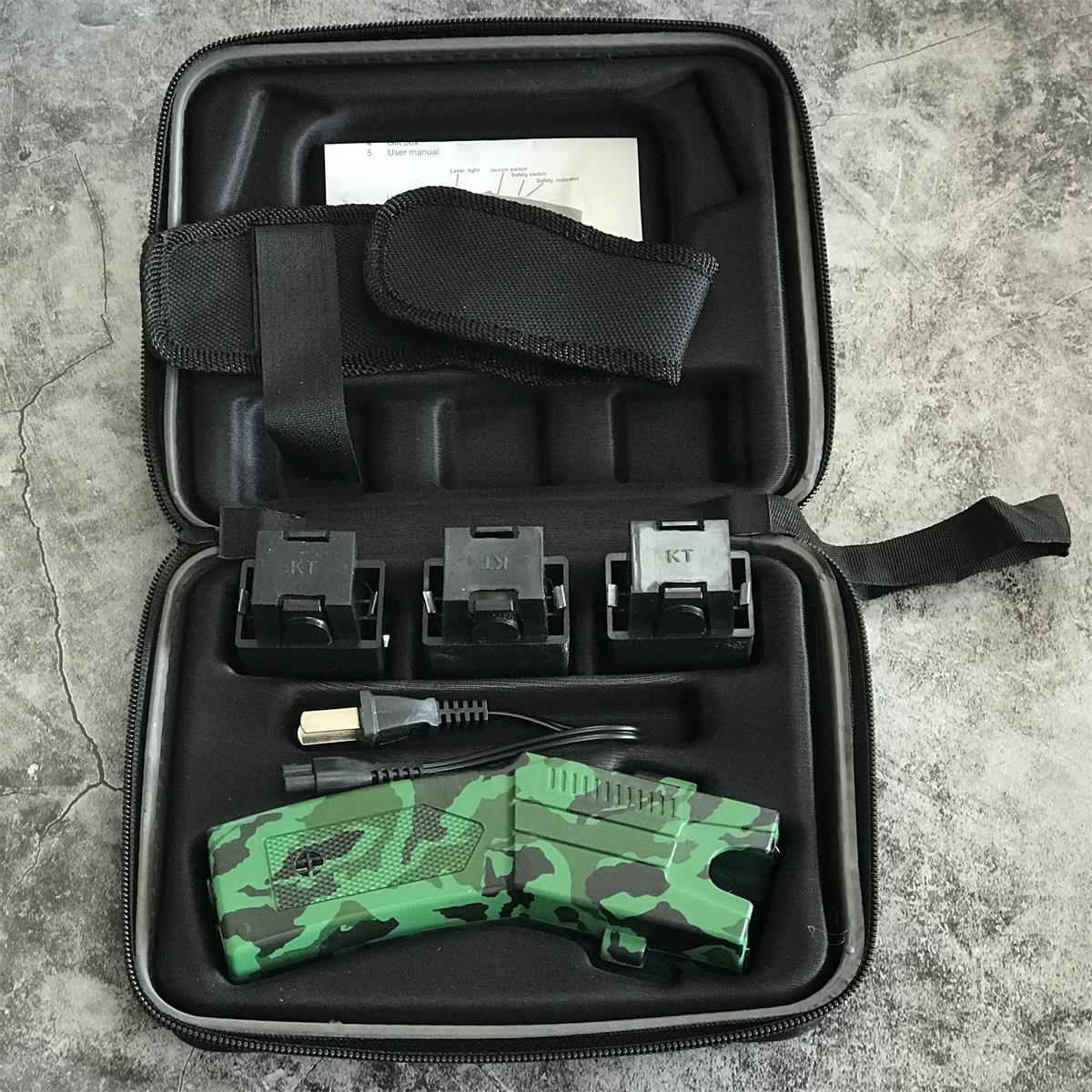 ⚡Limited Deal $75⚡ Taser Gun Shooting Safe Self-defense Electric Baton Stun Guns with Case