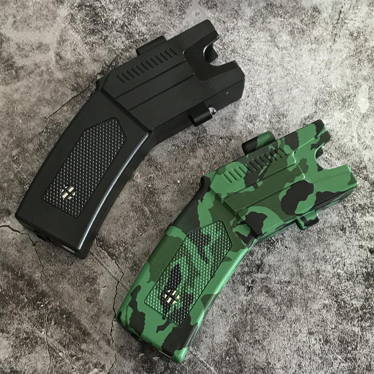 ⚡Limited Deal $75⚡ Taser Gun Shooting Safe Self-defense Electric Baton Stun Guns with Case