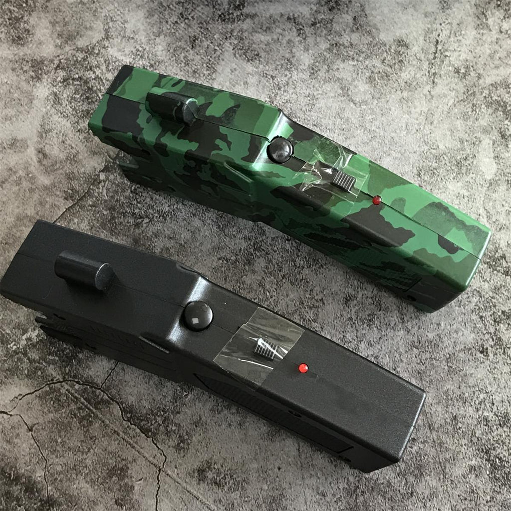 ⚡Limited Deal $75⚡ Taser Gun Shooting Safe Self-defense Electric Baton Stun Guns with Case