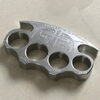 Precision Solid Steel Warrior knuckle Duster