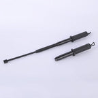 Martial arts spring whip with rubber handle, soft whip, telescopic whip, retractable whip, anti-wolf weapon, spring stick, spring soft stick