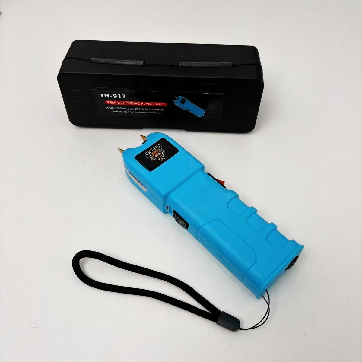 TH-917 Portable Multi-Function Hand Light