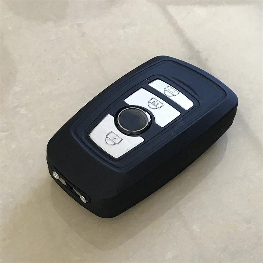 Stun Gun Car Key Electric Stick Portable Electric Shock Lamp