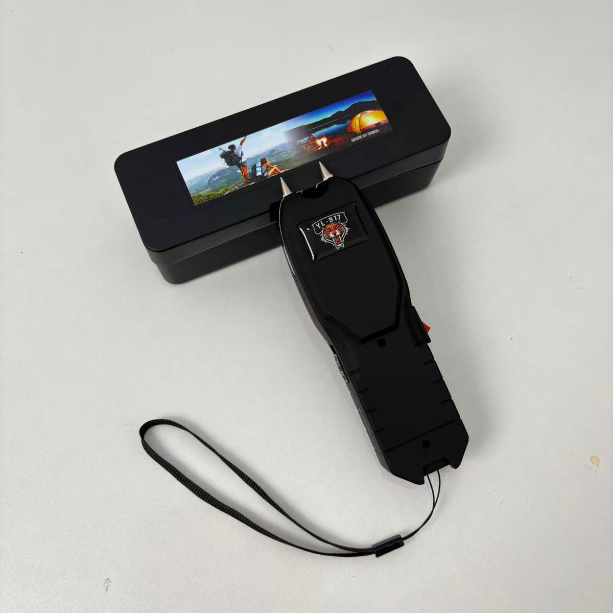 YL-917 Portable Multi-Function Hand Light