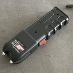 Stun Gun 928 High-power Electric Baton Self-protection Electric Shock Lamp
